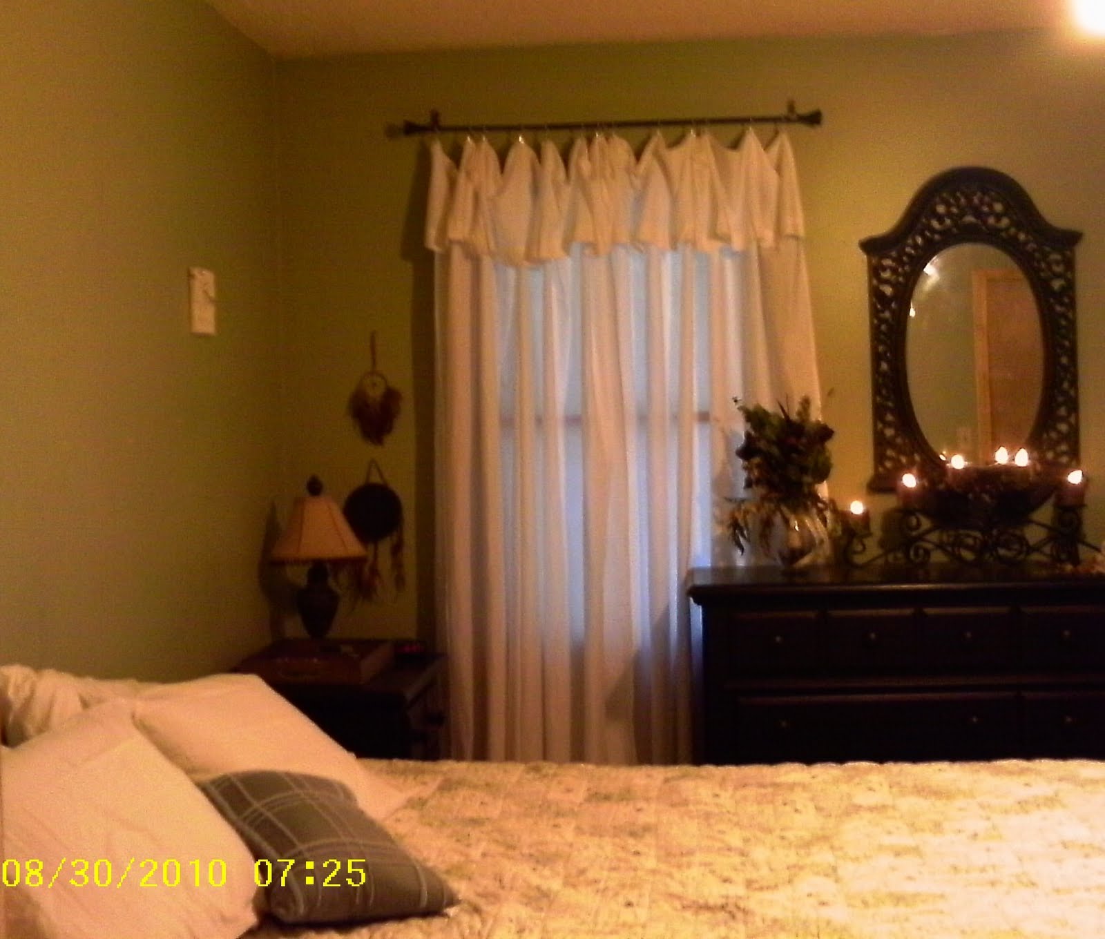 The Monarch Asylum Easy Window Curtains