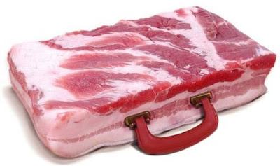 Bacon Tie