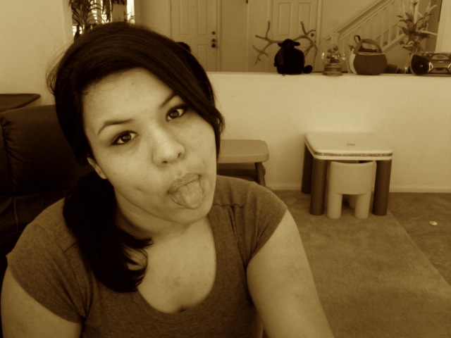 this is me messing around with the computer
