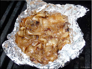 caramelized onions
