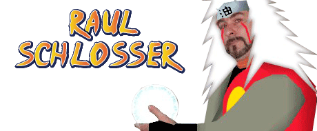 Dublapédia Brasil on X: Raul Schlosser, voz do Jiraiya em Naruto