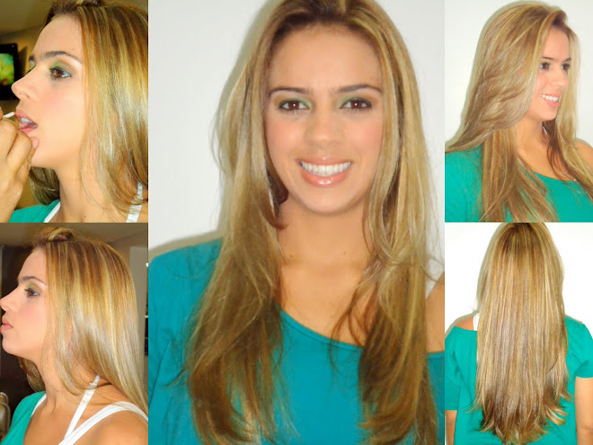 DAI ALVES MOSTRA SEU TALENTO TAMBEM COM MECHAS!!!