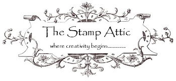 Past Design Team Member For The Stamp Attic