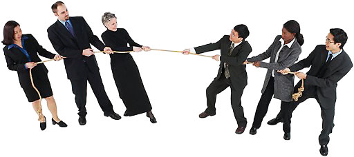 communication conflict