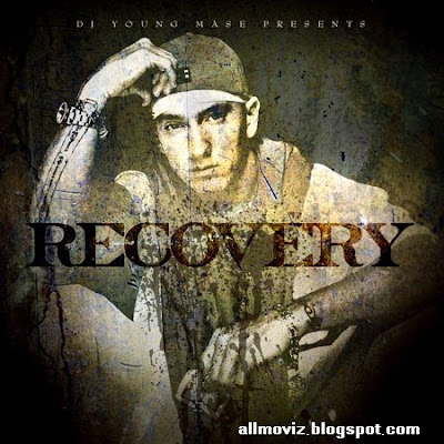 Eminem "Recovery" tracklisting 1. "Cold Wind Blows"