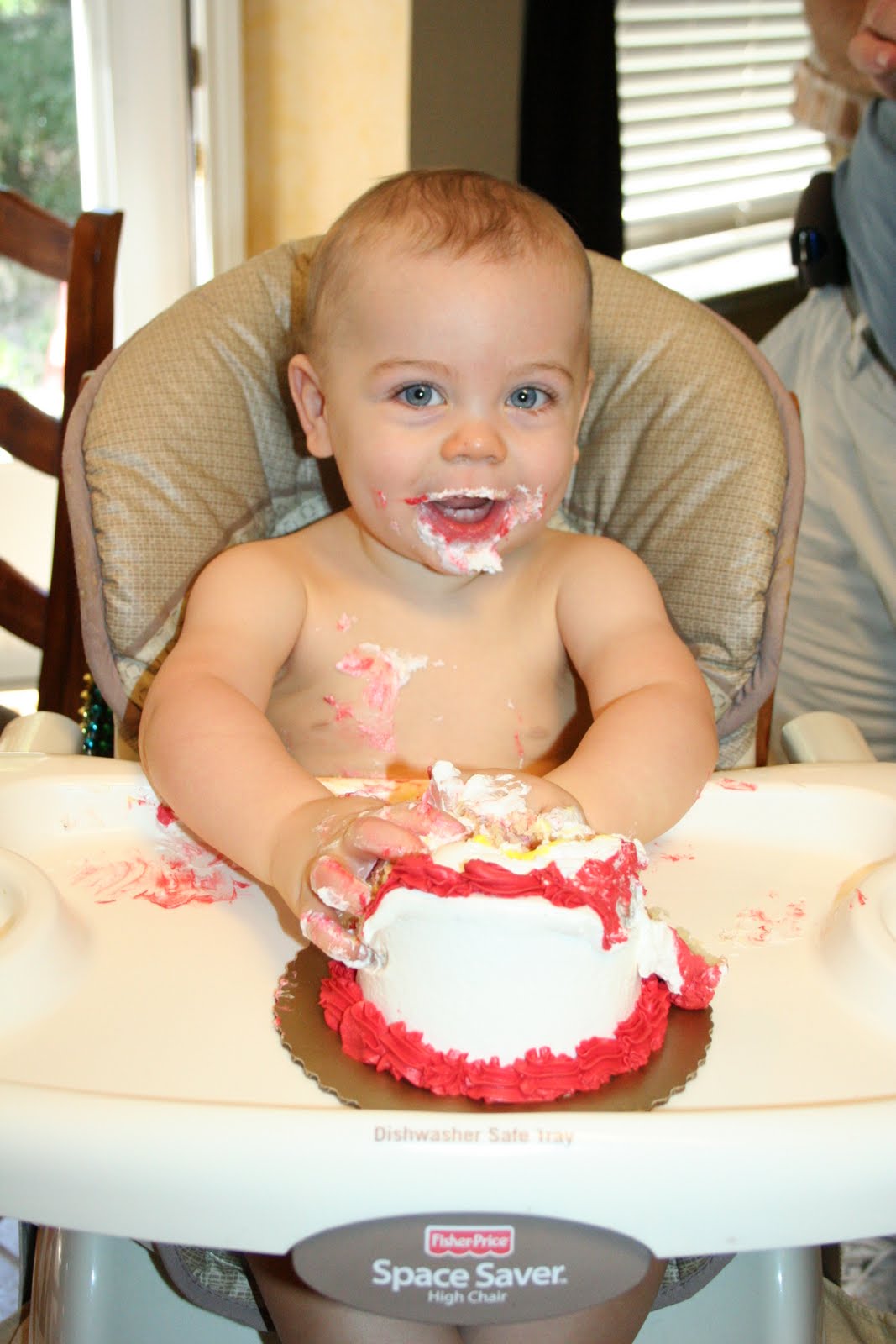 Diapers & Doctors & Delirium, OH MY!!