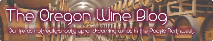 The Oregon Wine Blog