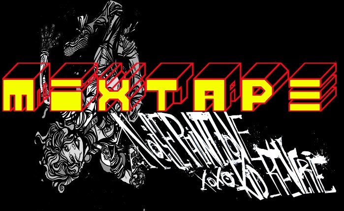 mixtape: the slomotionart blogspot