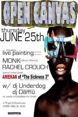 underdog flyers inc art