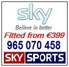 Satellite TV British TV CAlpe Spain