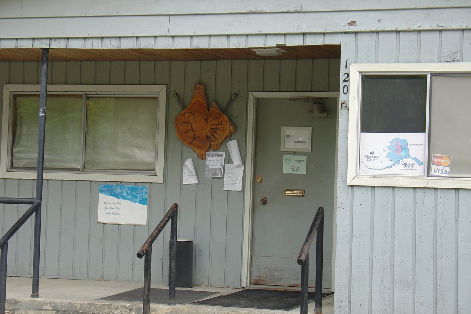 Steel Eagle Thorne Bay to Prince Rupert