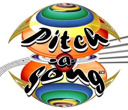 Pitch-A-Song tm   logo