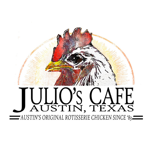 julio's Cafe T-shirt image