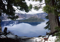 Crater Lake Again