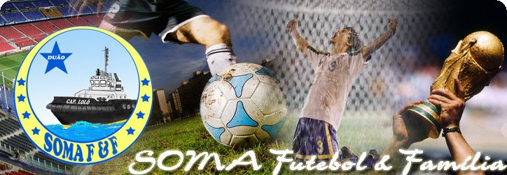 SOMA Futebol & Família