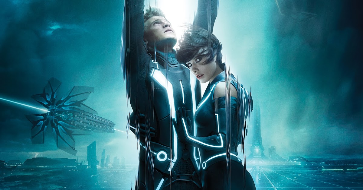 Watch Tron: Legacy Online Hitfix Girls