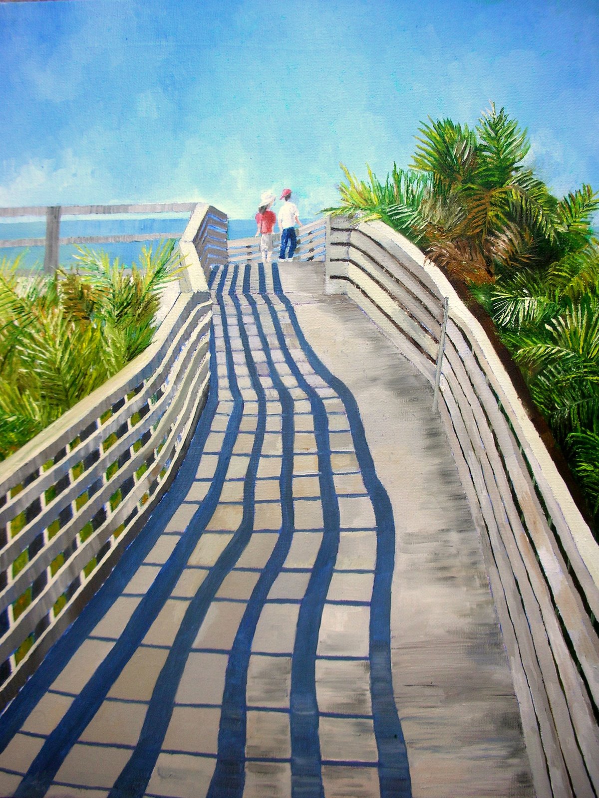 A walk to remember