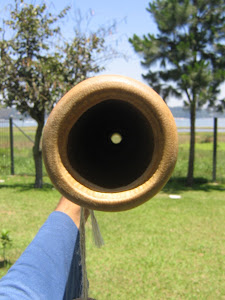 Didgeridoo Kokopelli Bamboo