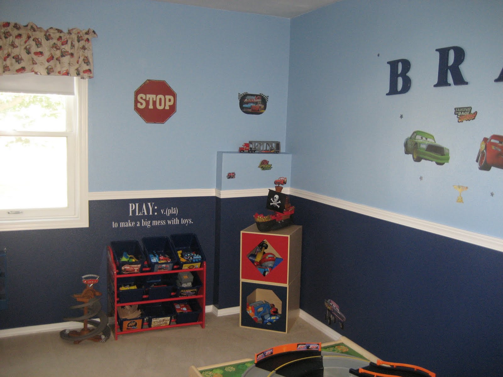 Lightning Mcqueen Bedroom Ideas Home Decorators Collection