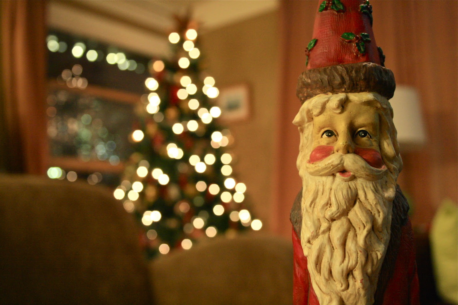 Bungalow'56 Poor Kris Kringle A True Story