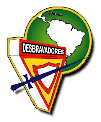 CLUBE DE DESBRAVADORES