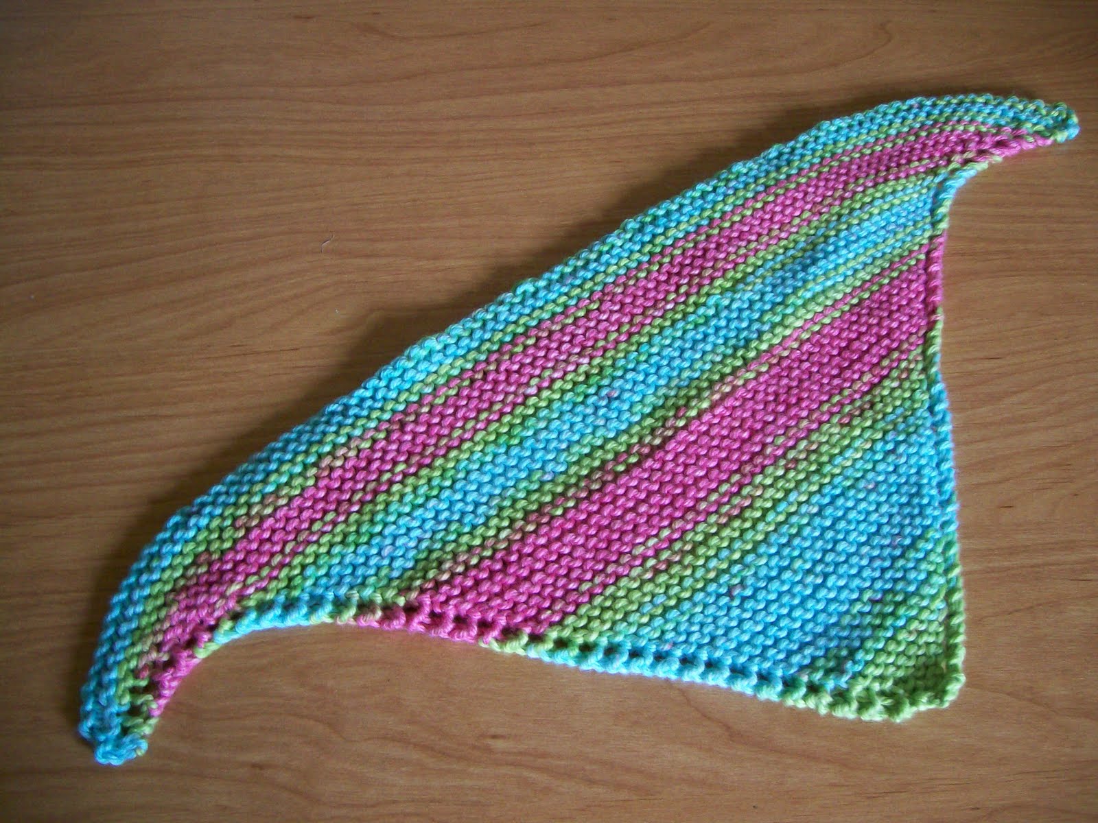 KnitTraders of Kingston Patterns World's Best Dishcloth