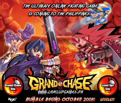 How To Patch The Grand Chase