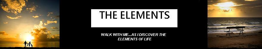 THE ELEMENTS