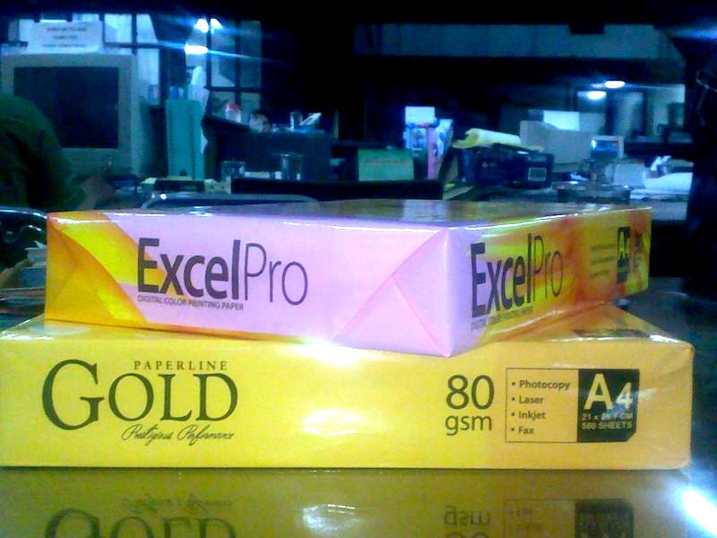 Excelpro Paper
