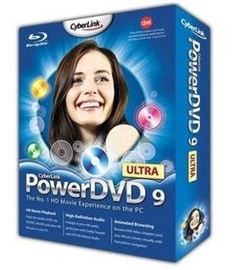  Downloas CyberLink PowerDVD Ultra 9.0 Full