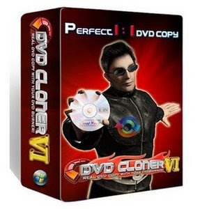  Download DVD Cloner Platinum 7.20.993 Completo