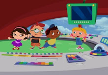 LITTLE EINSTEINS