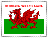 bigdmia welsh mail