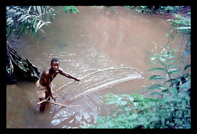 fishing near Vaama (Nongowa)