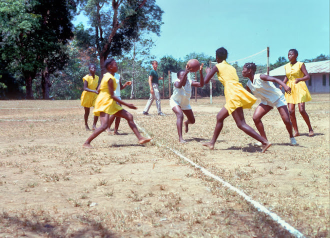 TTC Kenema vs TTC Pujehun at Pujehun (Netball)