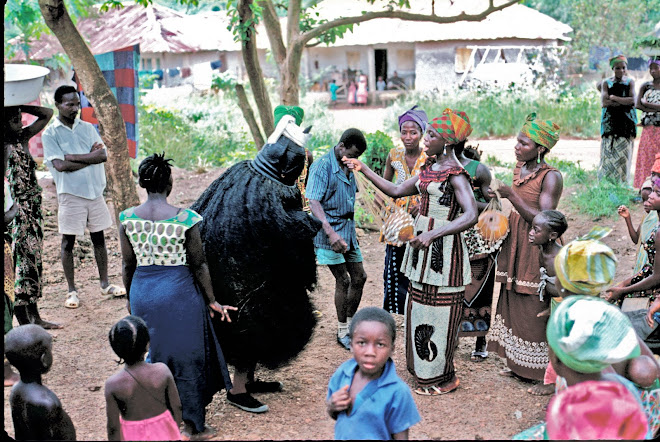 Bondu Devil at Tokpombu (Nongowa)