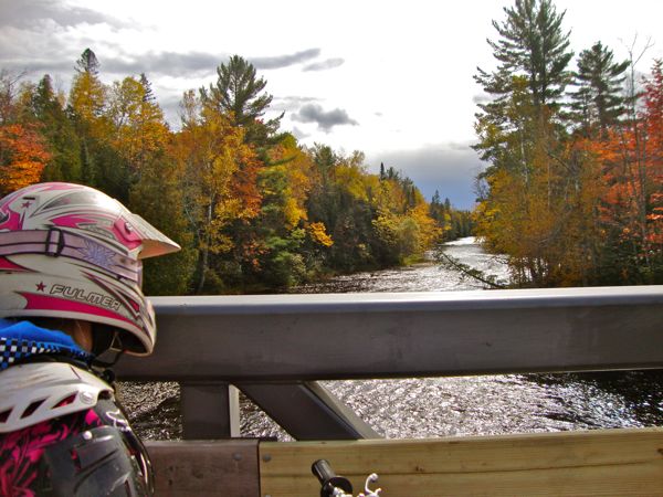 Dirtbikes & Bridges