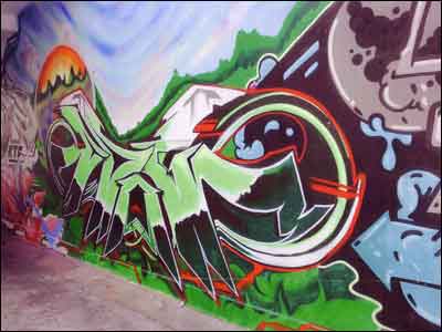 Graffiti Graffiti