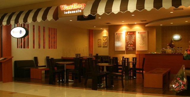 Interior Warkop Indonesia Interior Warkop Indonesia