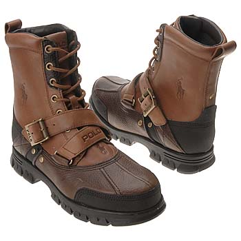 So polo boots alway are in