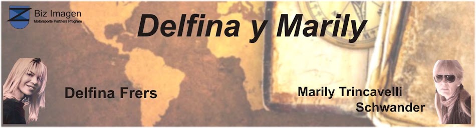 Delfina y Marily