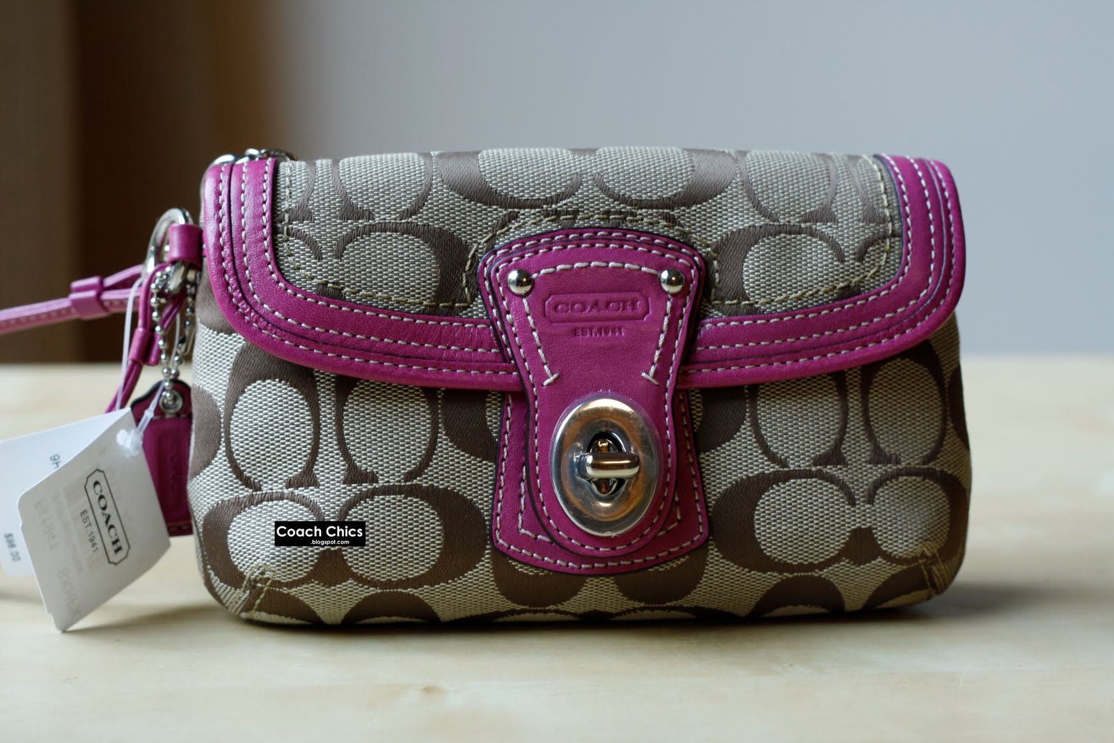 coach wristlets 52