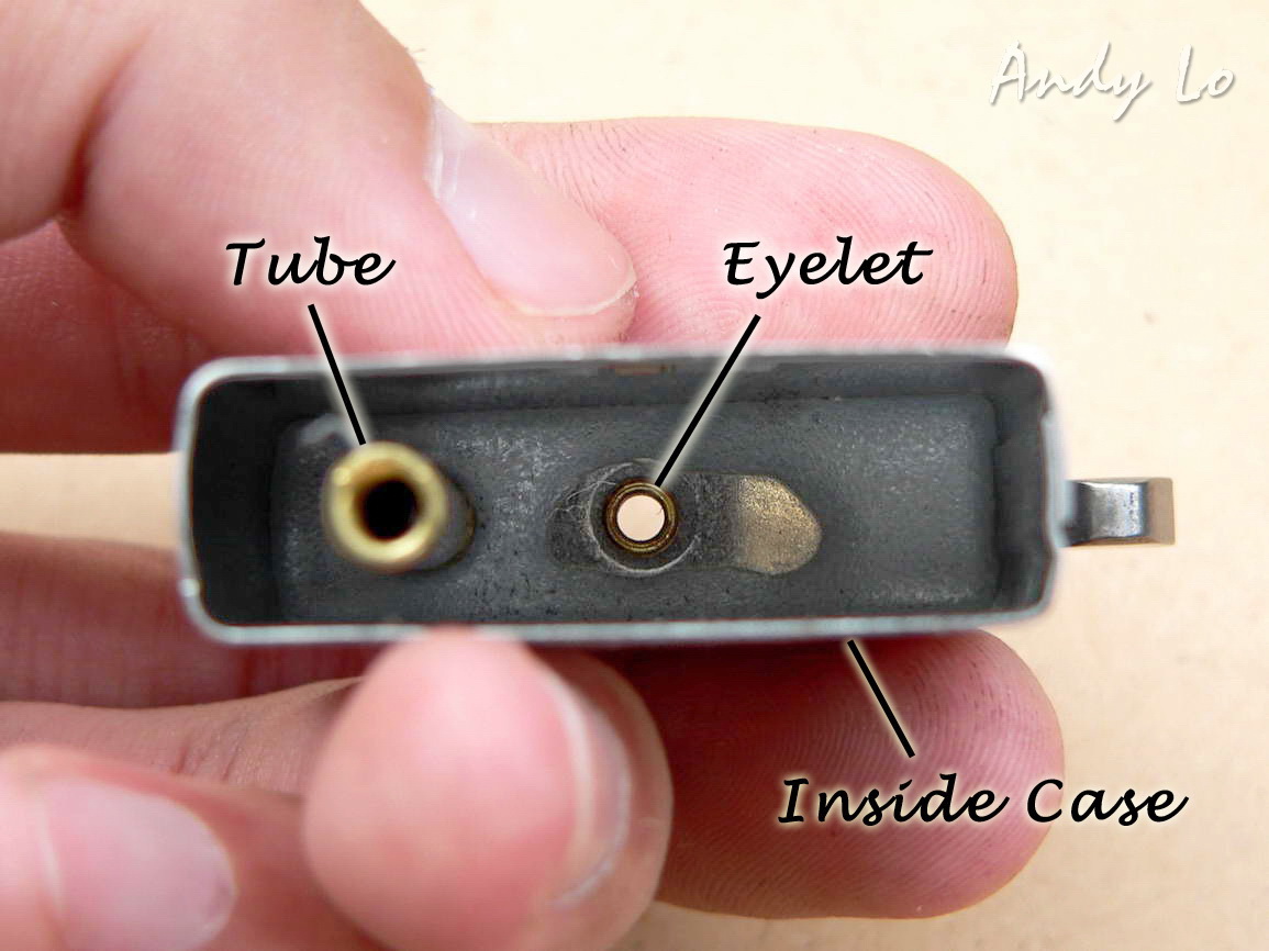 Andy's Blog Zippo Anatomy & How To Choose/Buy