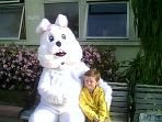 PIC FROM EASTER TIME, 2007. GREETING FROM 2008 Happy Good Friday Eve y'all...