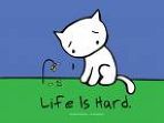 Life is Hard...