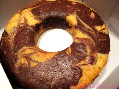 Marble Cake Designs