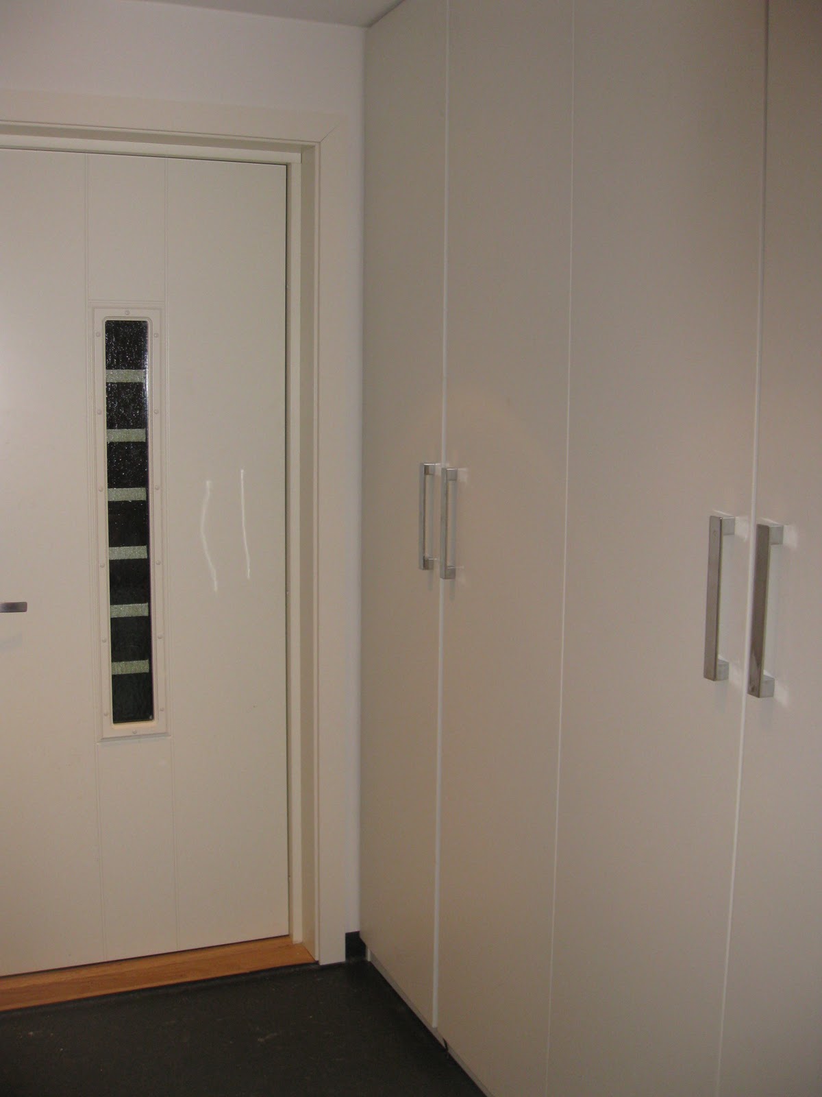 Hos sandra: vaskerom / oppbevaring