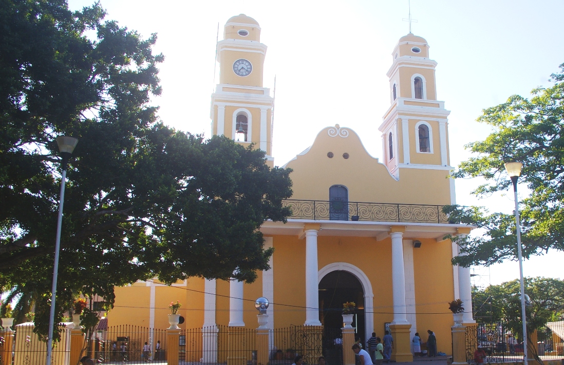 Fotos TDF: Ciudad del Carmen - Campeche - Mexico