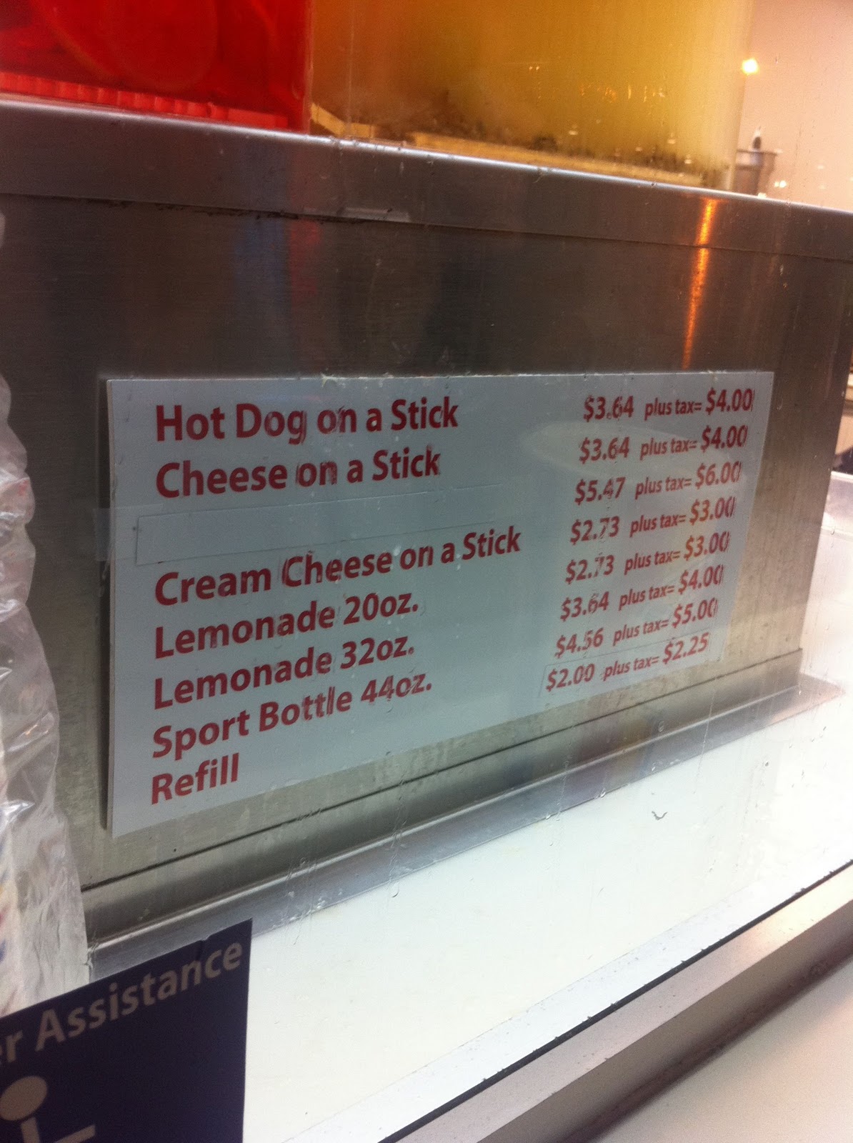 The KEN P.D. SNYDECAST EXPERIENCE a closer look Hot Dog on a Stick