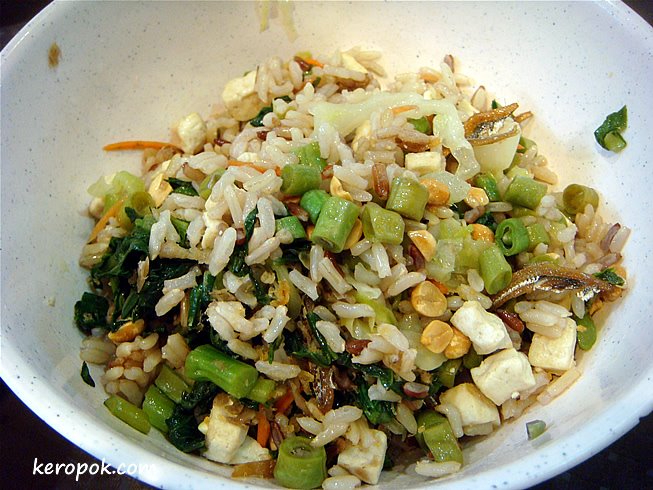 tea rice